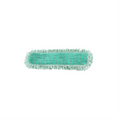 Microfiber Dry Pad 24" with Fringe Green