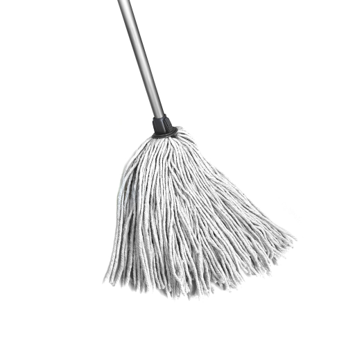 16oz Synthetic Yacht Mop w/ 54" Metal Handle