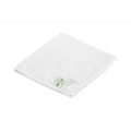 14"x14" Microfiber Cloth 240GSM White (Pack of 10)