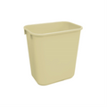 Soft Wastebasket 26L Beige