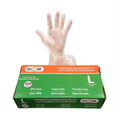 Polyethylene Gloves Powder Free - Large (box of 500)