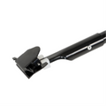 Dust Mop 60" Metal Handle with Snap On Clip for Snap on Frames