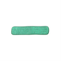 Microfiber Dry Pad 24" Green