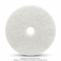 21"  Hair Blend Light Ultra High Speed Burnishing Pad