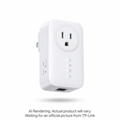 AX3000 Wi-Fi 6 Range Extender with AC Passthrough