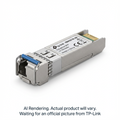 Omada 1000Base-BX WDM Bi-Directional Industrial SFP Module