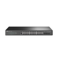 JetStream? 24-Port SFP L2+ Managed Switch with 4 10GE SFP+ Slots