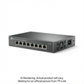 Omada 8-Port 10G Multi-Gigabit Switch