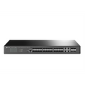 JetStream? 24-Port SFP L2  Managed Switch