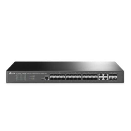 JetStream? 24-Port SFP L2  Managed Switch