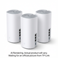 BE11000 Whole Home Mesh Wi-Fi 7 System(Tri-Band)