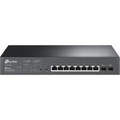 JetStream 10-Port Gigabit Smart Switch