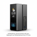 BE24000 Quad Band Wi-Fi 7 Router