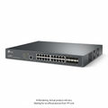 Omada 32-Port 10GE L2+ Managed Switch with 24-Port PoE++