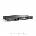 Omada Pro 24-Port Gigabit Stackable L3 Managed Switch