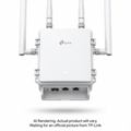 Omada AX3600 Indoor/Outdoor Dual-Band Wi-Fi 6 Access Point
