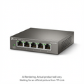 5-Port 10G Multi-Gigabit Desktop Switch