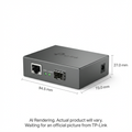 Bi-Directional Fiber Converter