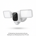 Smart Floodlight Camera