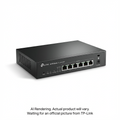 JetStream 8-Port Gigabit Smart Switch