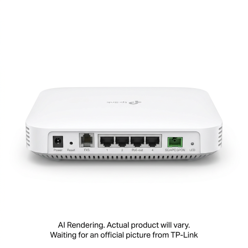 AX3000 Desktop Dual-Band Wi-Fi 6 GPON Access Point
