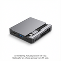 USB Type-C 3-Port Hub
