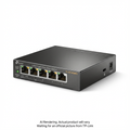 5-Port Gigabit Easy Smart Switch