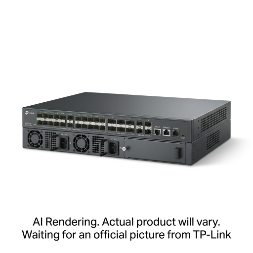 16-port XGSPON&GPON Combo OLT