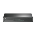 JetStream? 8-port 10/100Mbps Desktop PoE Switch