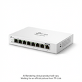 8-Port Gigabit Smart Switch