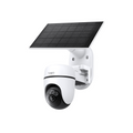 TP-Link Solar-Powered Pan/Tilt Security Camera Kit