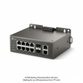 Omada 8-Port Gigabit Industrial Easy Managed Switch