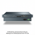 4-port GPON OLT