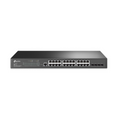 JetStream 24-Port Gigabit L2 Managed Switch with 4 SFP Slots