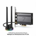 BE9300 Tri-Band Wi-Fi 7 Bluetooth PCI Express Adapter