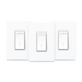 Smart Wi-Fi Light Switch, 3 pack