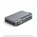 USB Type-C 5-Port Hub