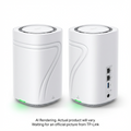 BE11000 Whole Home Mesh Wi-Fi 7 System(Tri-Band)