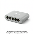 LiteWave 5-Port Gigabit Desktop Switch
