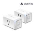 Kasa Smart Wi-Fi Plug Slim, Energy Monitoring