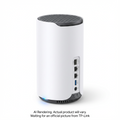 BE17000 Whole Home Mesh Wi-Fi 7 Unit(Tri-Band)