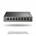 Omada 8-Port Gigabit Desktop Switch