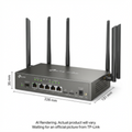 Omada 4G+ Cat6 AX3000 Gigabit VPN Router