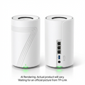 BE11000 Whole Home Mesh Wi-Fi 7 System(Tri-Band)
