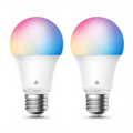2 pack Kasa Smart Light Bulb