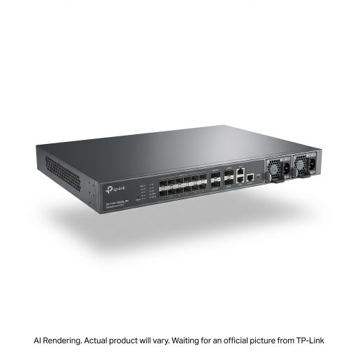 8-port XGSPON&GPON Combo OLT