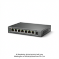 Omada 8-Port 2.5G Multi-Gigabit Desktop Switch (Replacement: ES210X-M2)