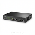 JetStream? 4-Port 10GBase-T and 2-Port 10GE SFP  L2  Managed Switch
