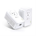 AV1000 Gigabit Passthrough Powerline Starter Kit
