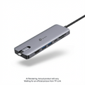 USB Type-C 7-Port Hub